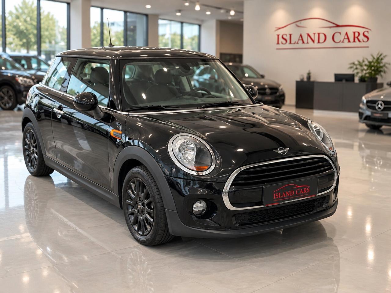 Mini 1.5 Cooper