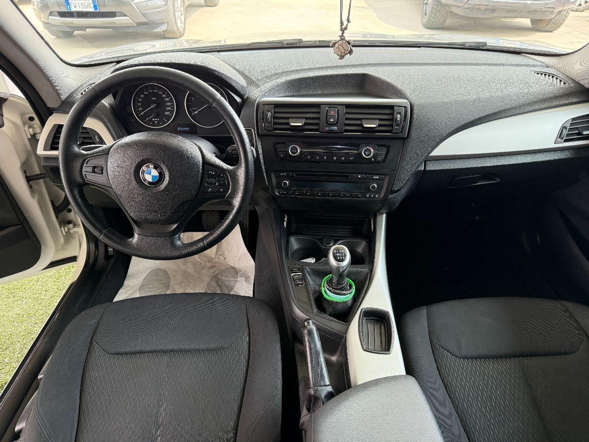 BMW - Serie 1 116d eff.dynamics Urban 5p