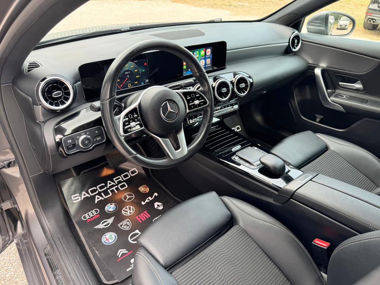 Mercedes-Benz A 180 Sport auto | PREZZO REALE