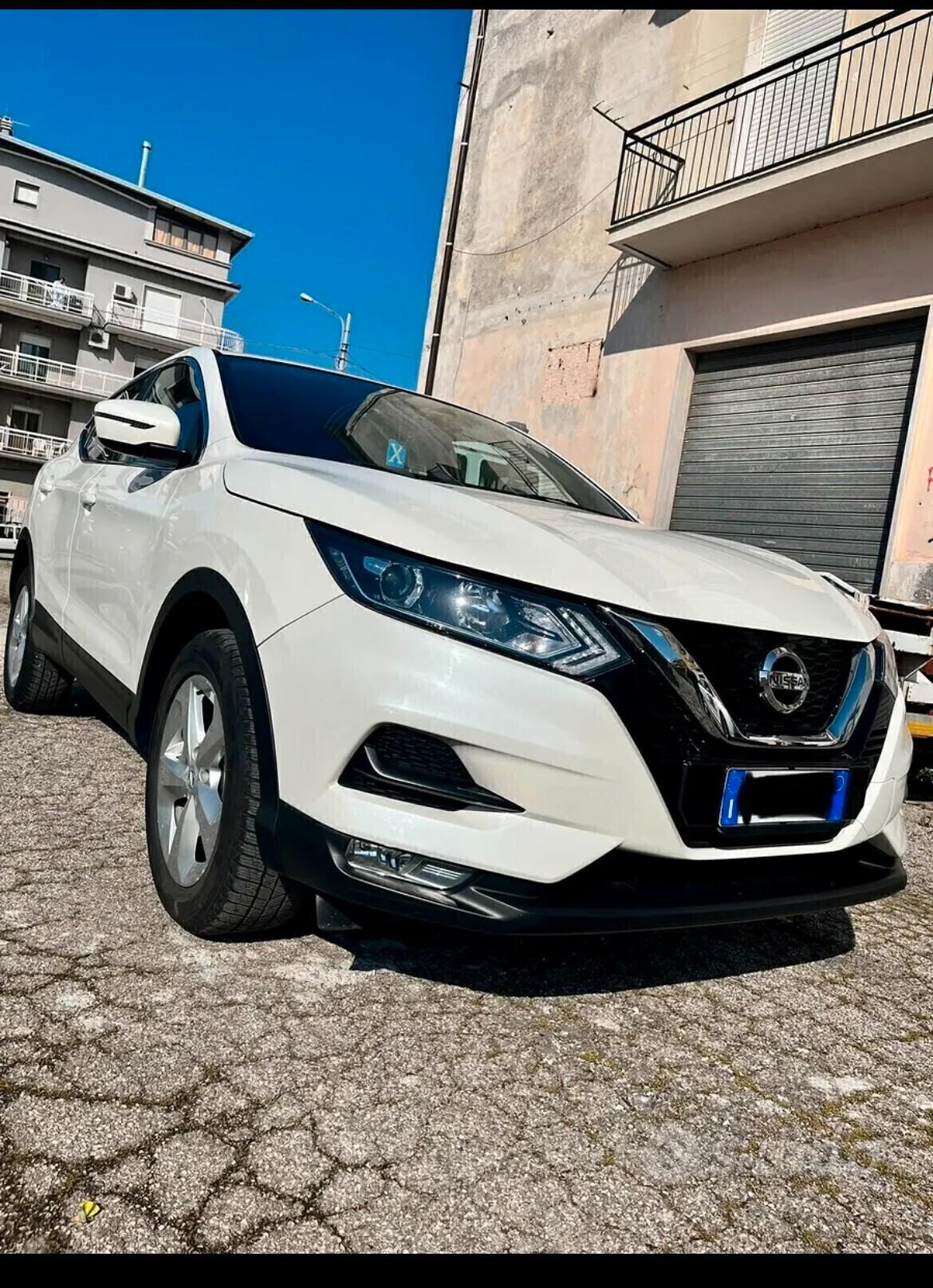 Nissan Qashqai 1.5 dCi 115 CV Tekna