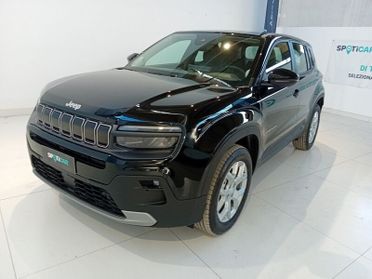 Jeep Avenger Avenger 1.2 Turbo 110 CV MHEV Altitude