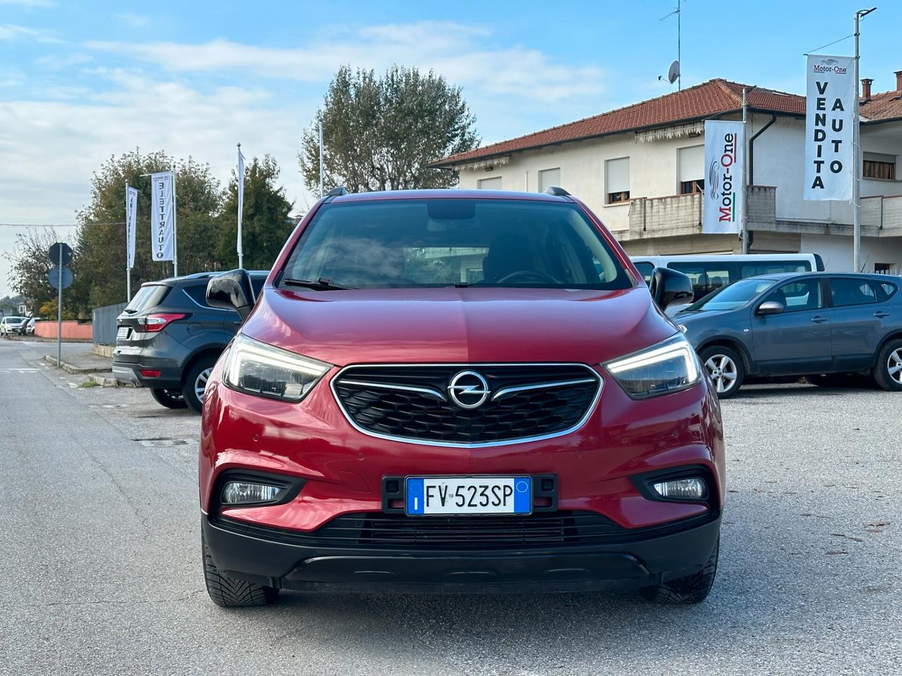 Opel Mokka X 1.6 CDTI Ecotec 4x2 Start&Stop Innovation