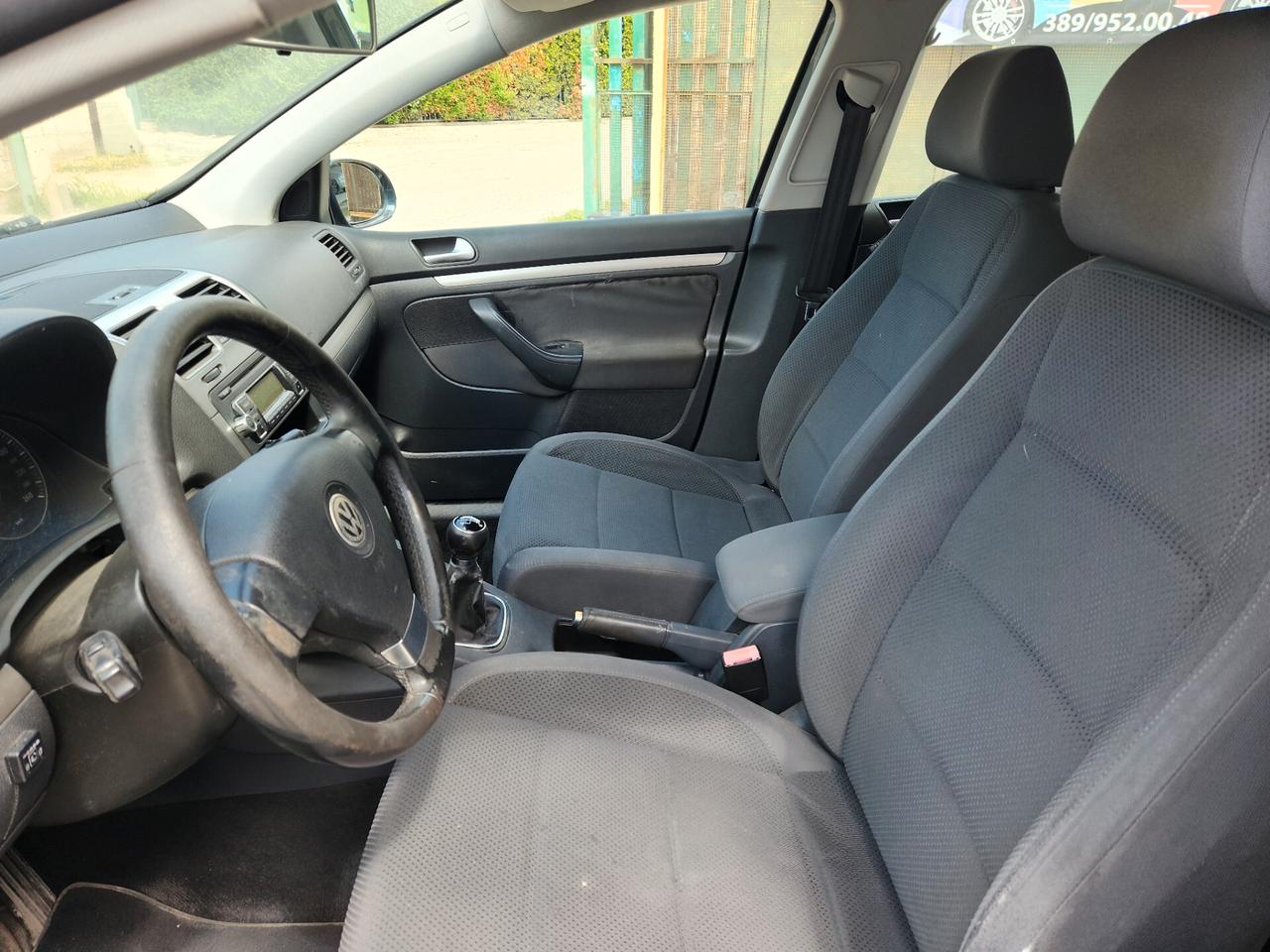 Volkswagen Golf Plus 1.6 Comfortline BiFuel G
