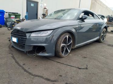 Audi TT Coupé 2.0 TDI ultra S line