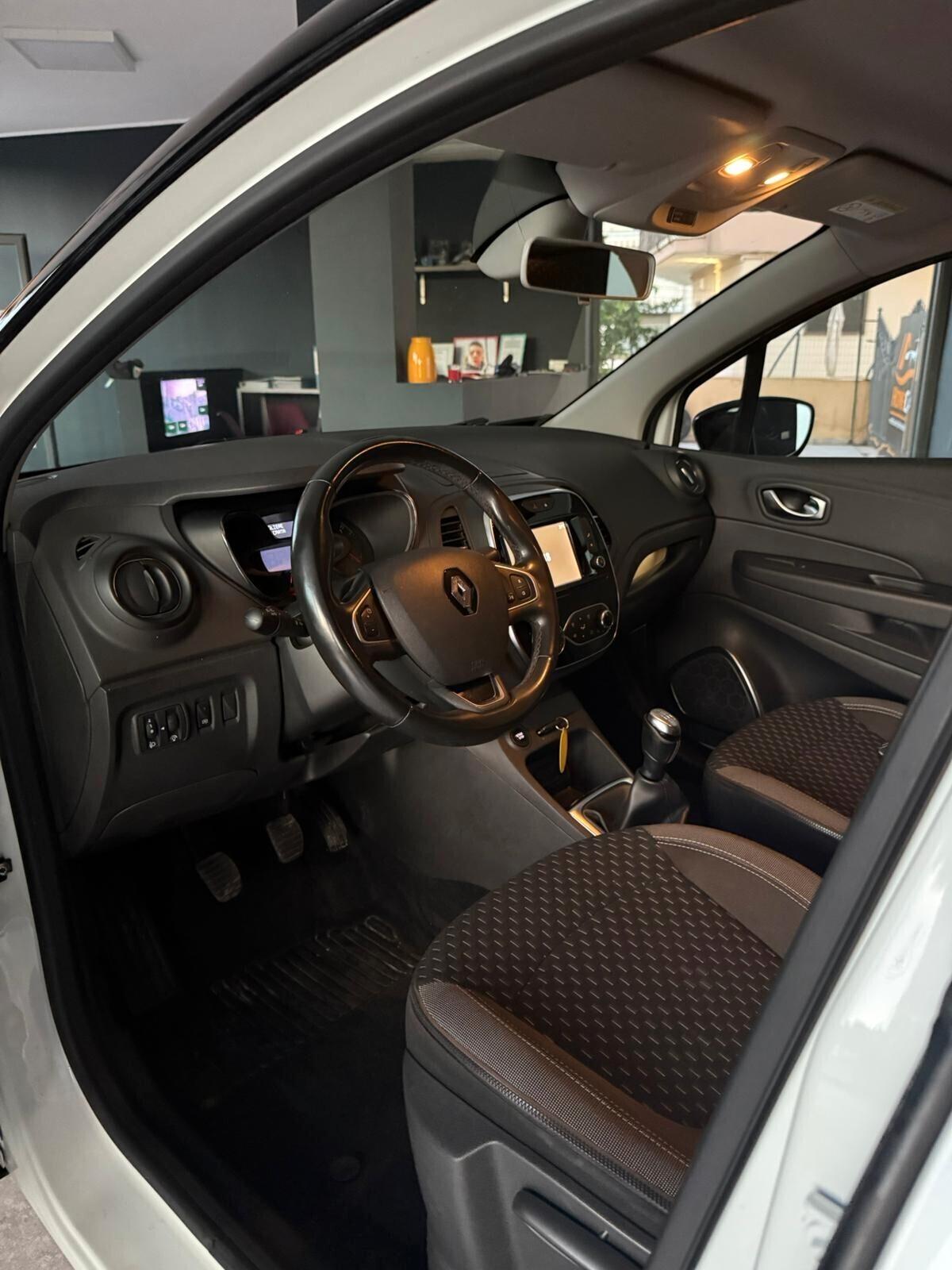 Renault Captur dCi 8V 110 CV Start&Stop Energy Sport Edition