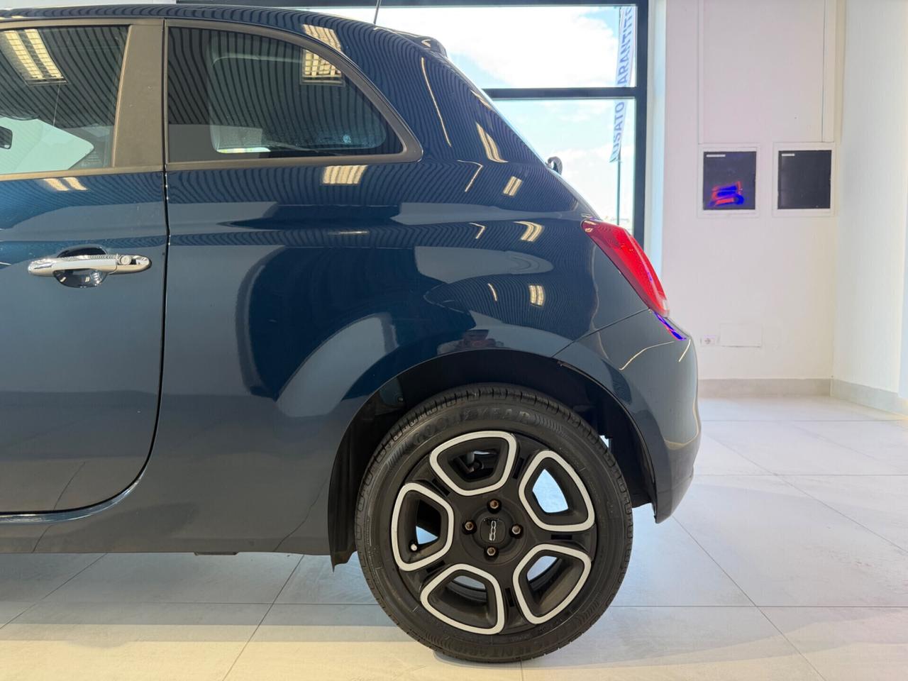 Fiat 500 1.0 Hybrid “ 17 Mila Km CERTIFICATI “
