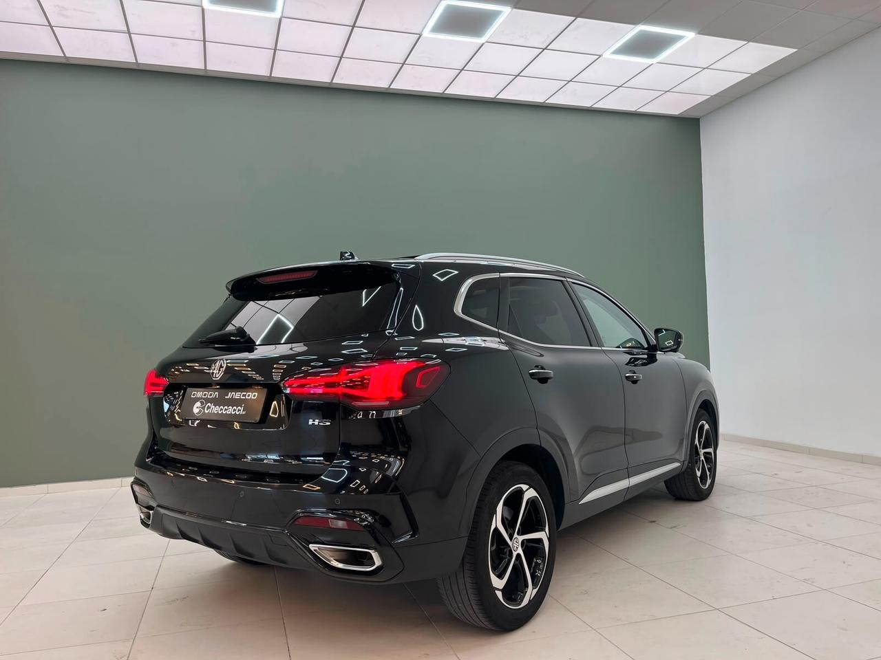 MG H 1.5 t-gdi Luxury auto