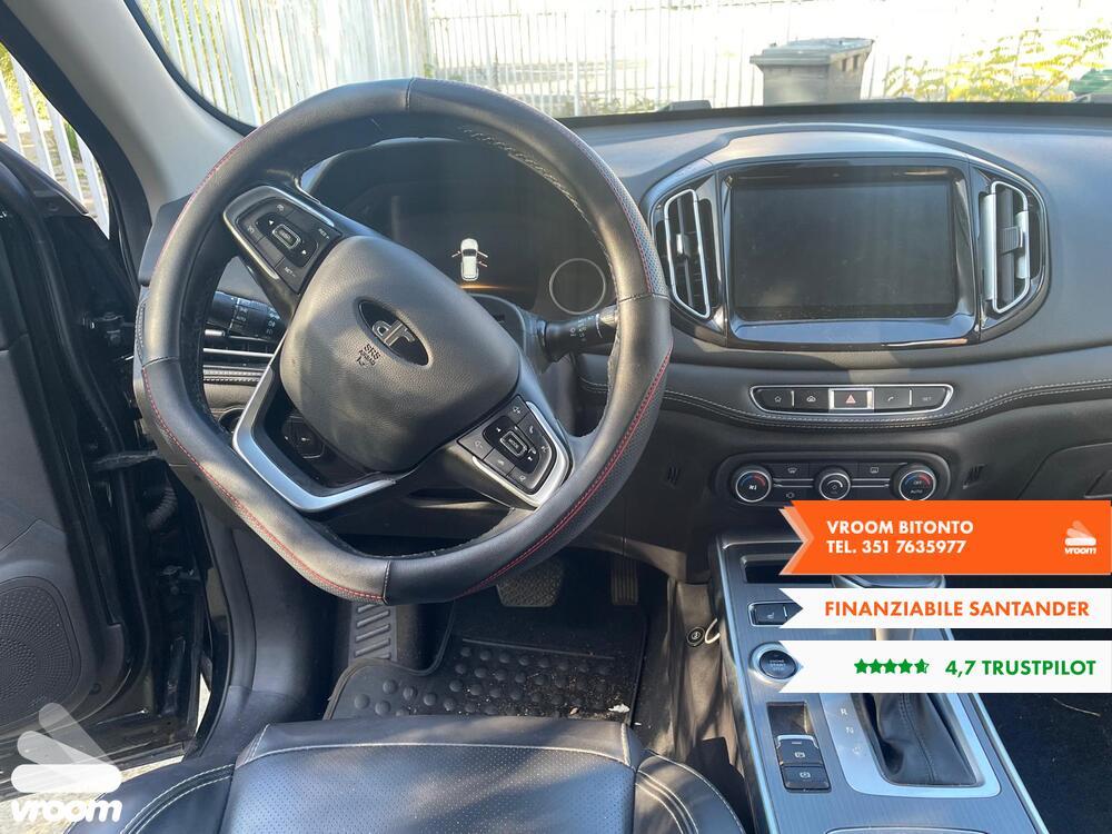 DR dr F35 dr F35 1.5 Turbo c.a. Bi-Fuel GPL