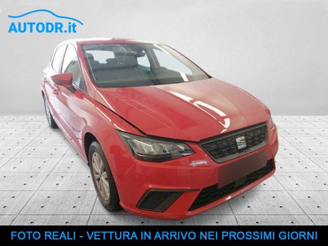 SEAT Ibiza 1.0 TGI Style Fari LED, Navigatore, Km certificati