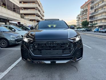 Audi Q8 SUV 50 TDI 286 CV quattro tiptronic S line edition COCKPIT TETTO PACCHETTO BLAK KAMERA 360