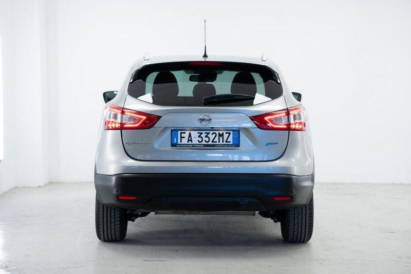 Nissan Qashqai 1.5 dCi 360 110cv E6