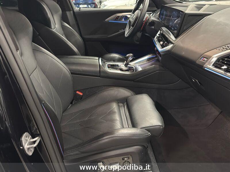 BMW XM G09 4.4 phev auto