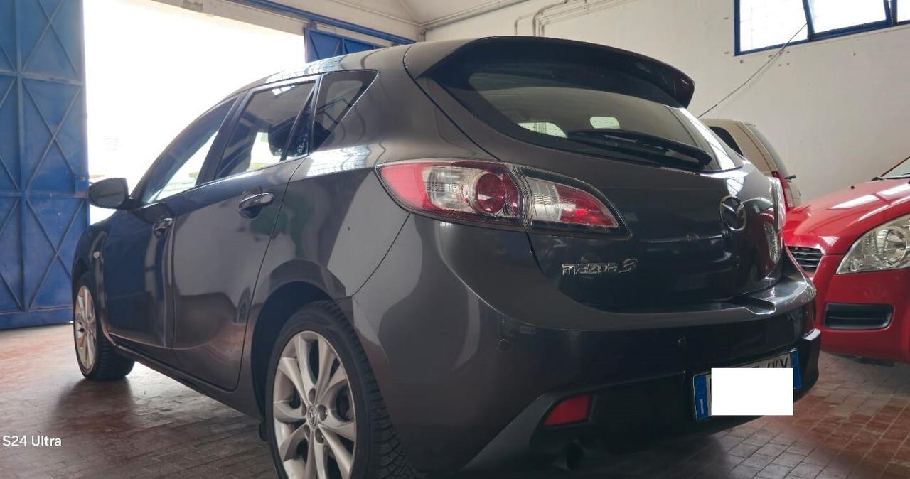 Mazda 3 Mazda3 1.6 MZ-CD 115 CV 5p. Advanced