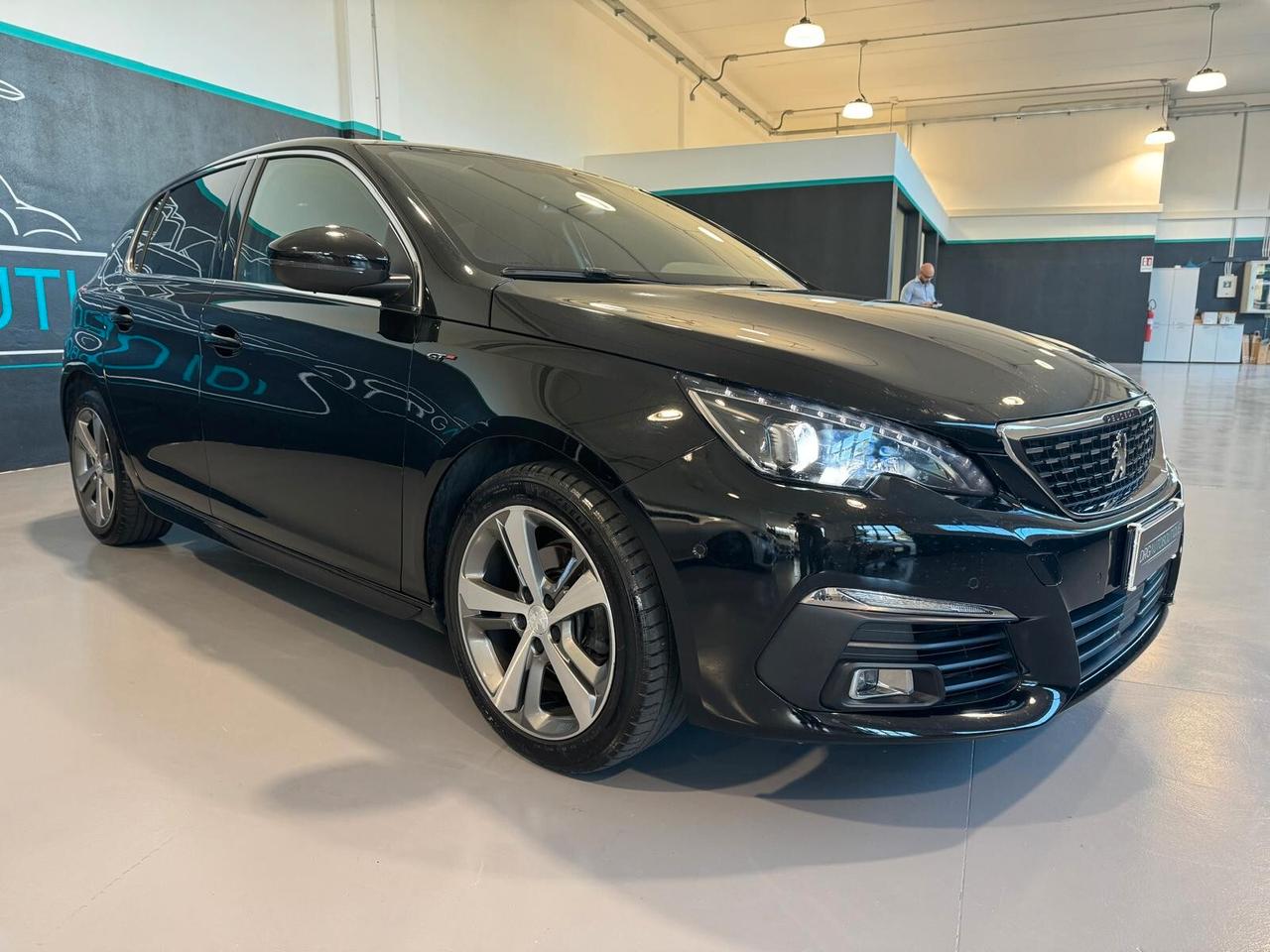 Peugeot 308 BlueHDi 130 S&S GT Line