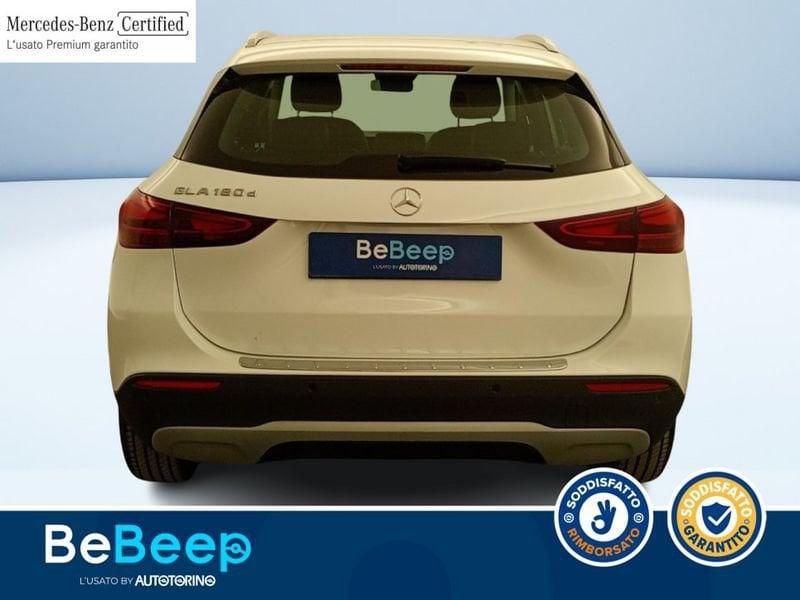 Mercedes-Benz GLA 180 D ADVANCED AUTO