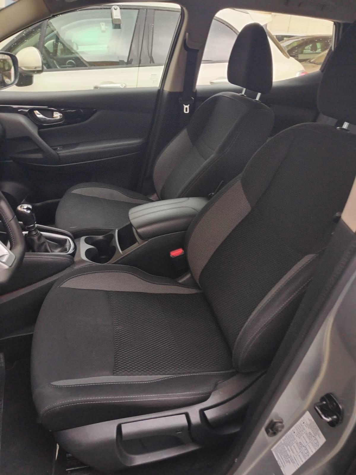 NISSAN QASHQAI 1,5 DCI 10/2019