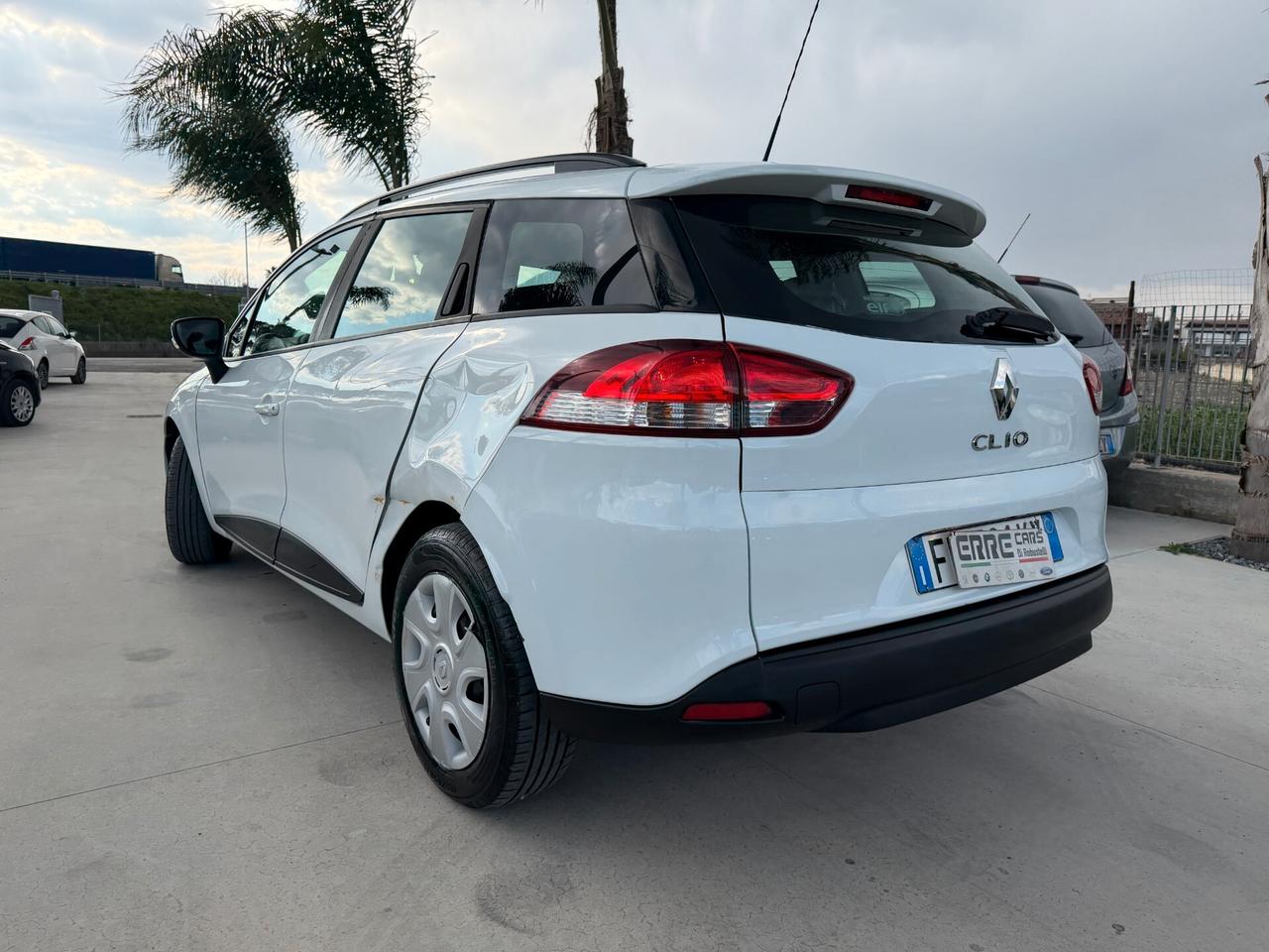 RENAULT CLIO SPORTER 2018 1.5 DIESEL 75 CV *N1