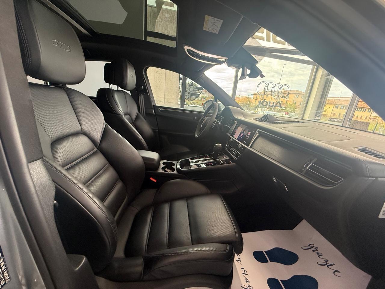 Porsche Macan 2.9 GTS