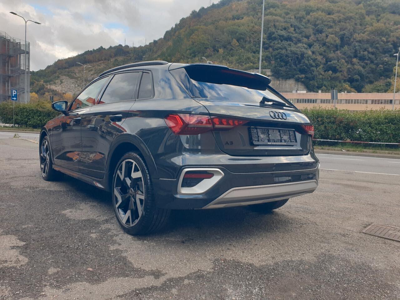 Audi A3 allstreet 35 TDI S tronic Slinea