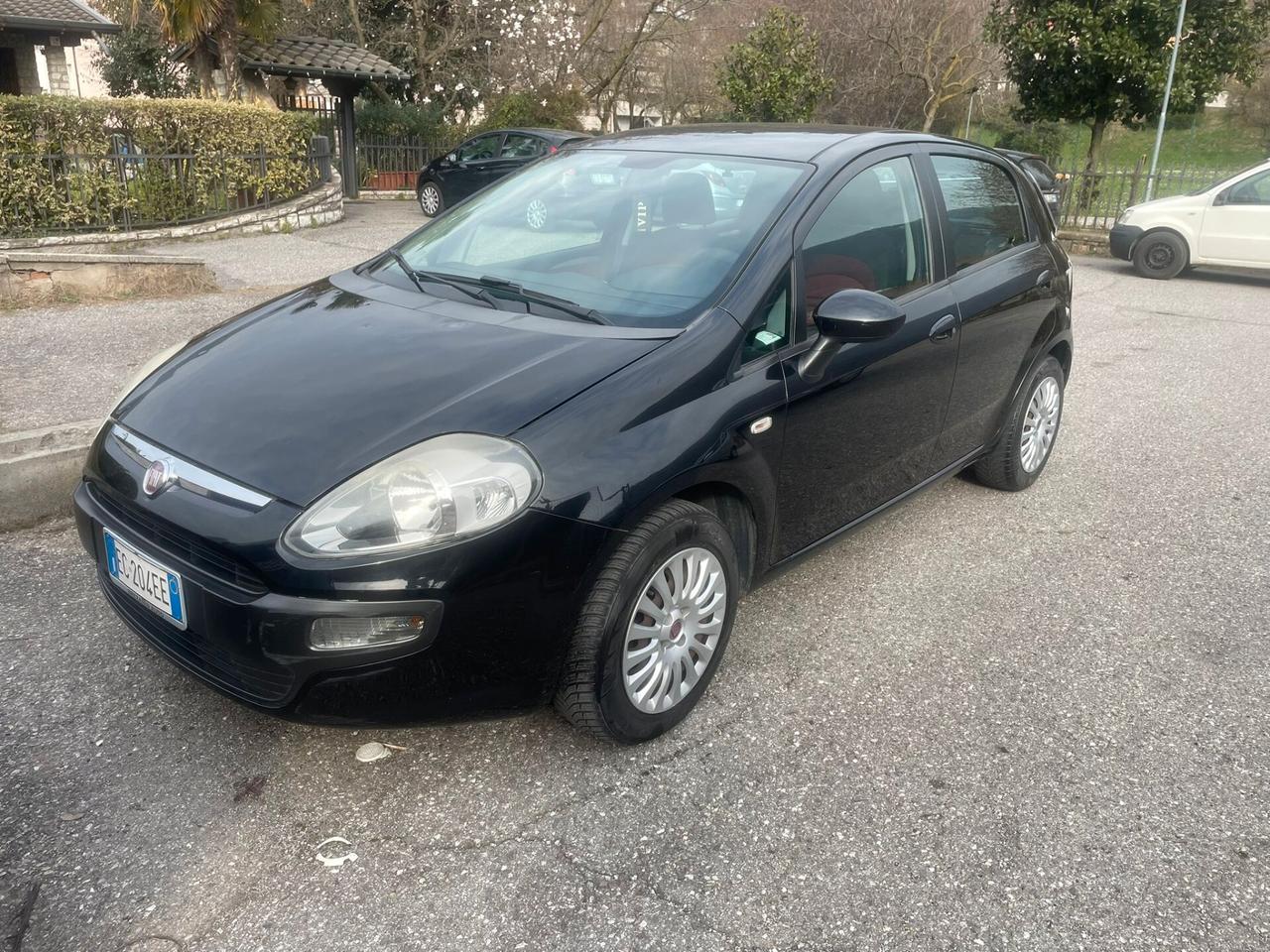 Fiat Grande Punto 1.4 GPL 5 porte Actual