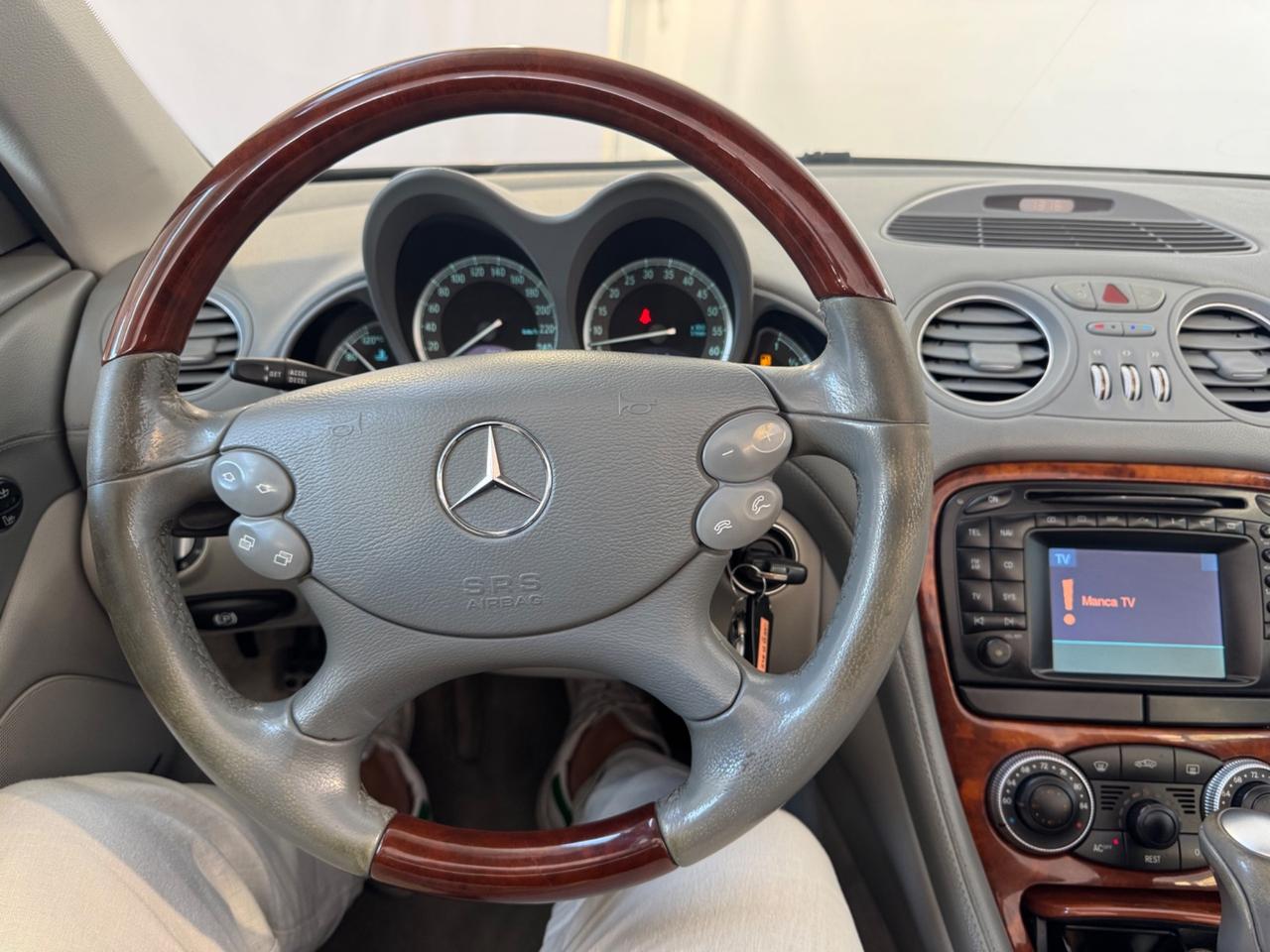 Mercedes-benz SL 500 SL 500 cat