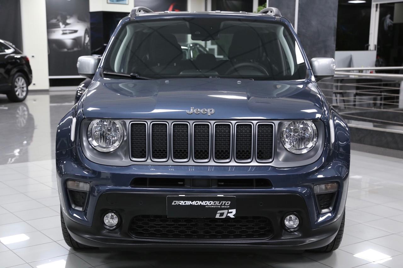 Jeep Renegade 1.6 Mjt 130 cv Limited
