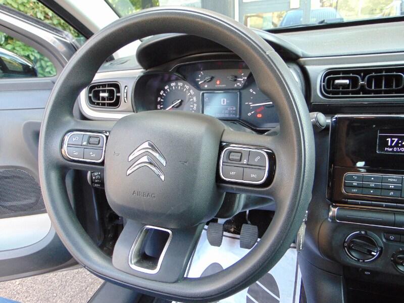 CITROEN C3 3ª serie C3 PureTech 83 S&S Feel