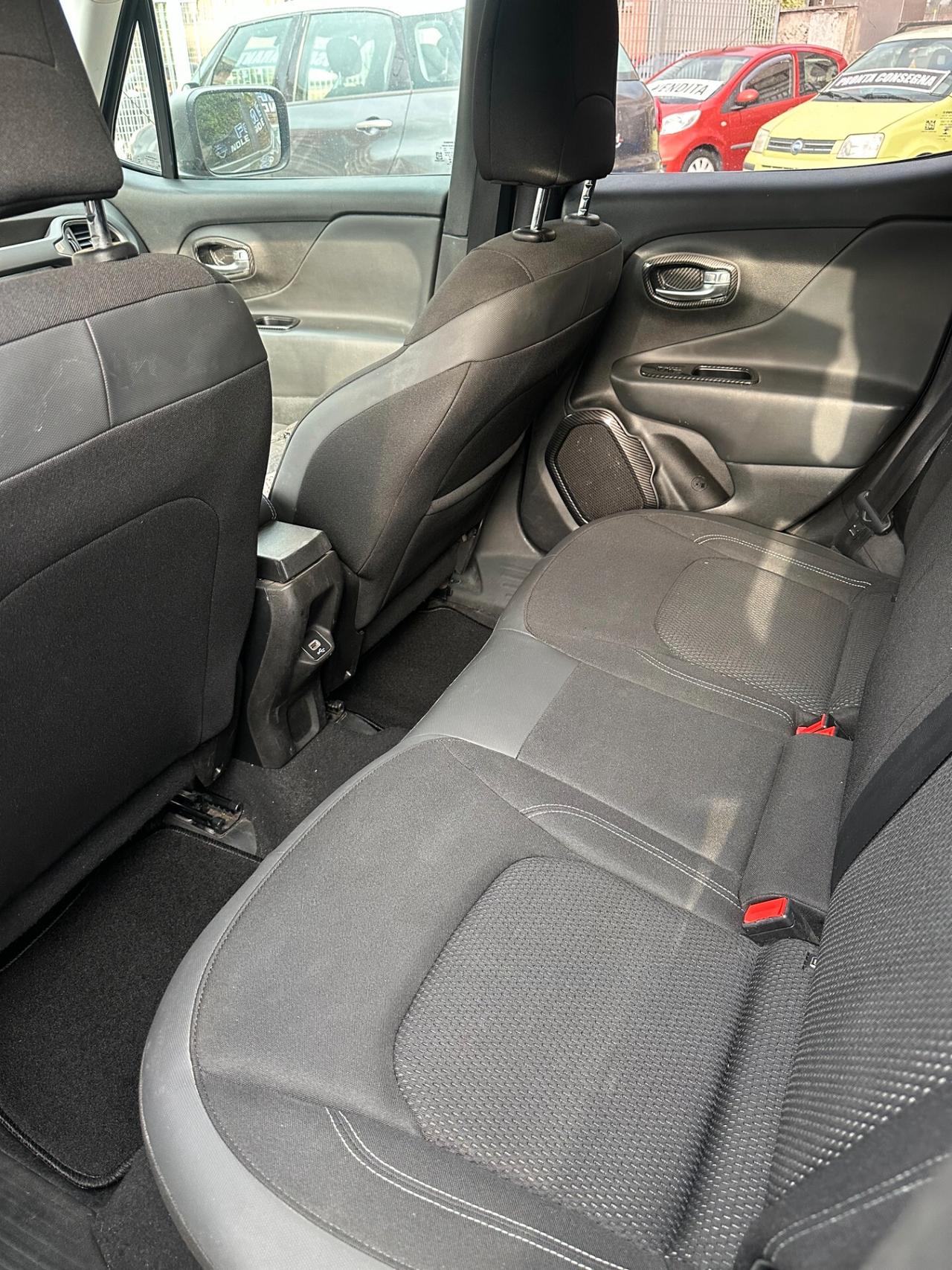 Jeep Renegade Limited