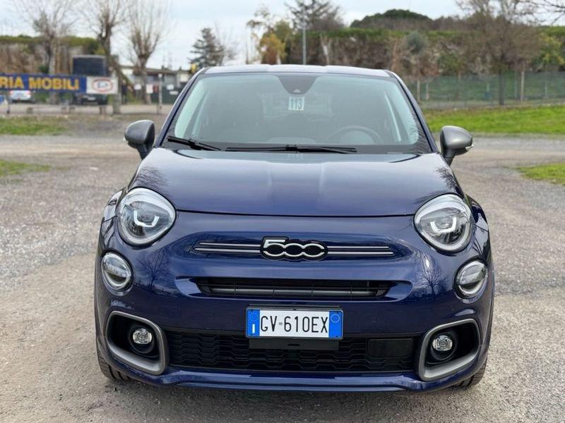 FIAT 500X 1.5 T4 HybrId SPORT "FULL-LED" ""SOLO 16 MILAKM"