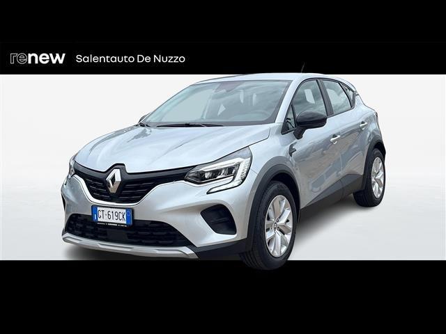 RENAULT Captur 1.6 E-Tech full hybrid Equilibre 145cv auto