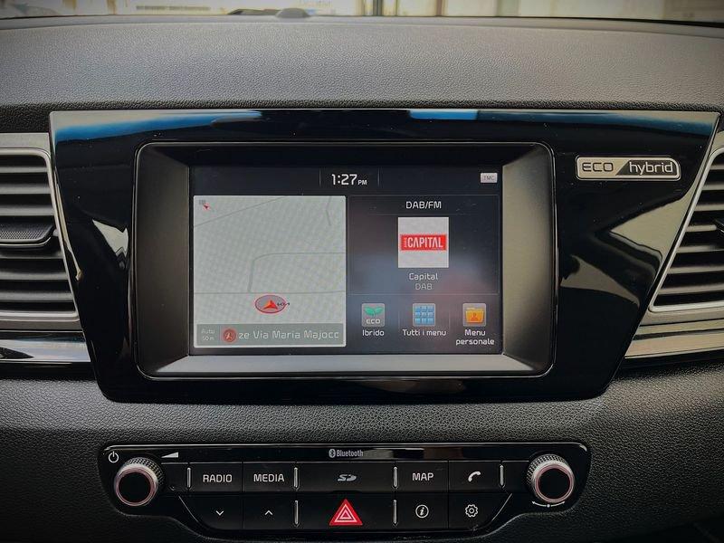 Kia Niro Niro 1.6 gdi hev Style dct