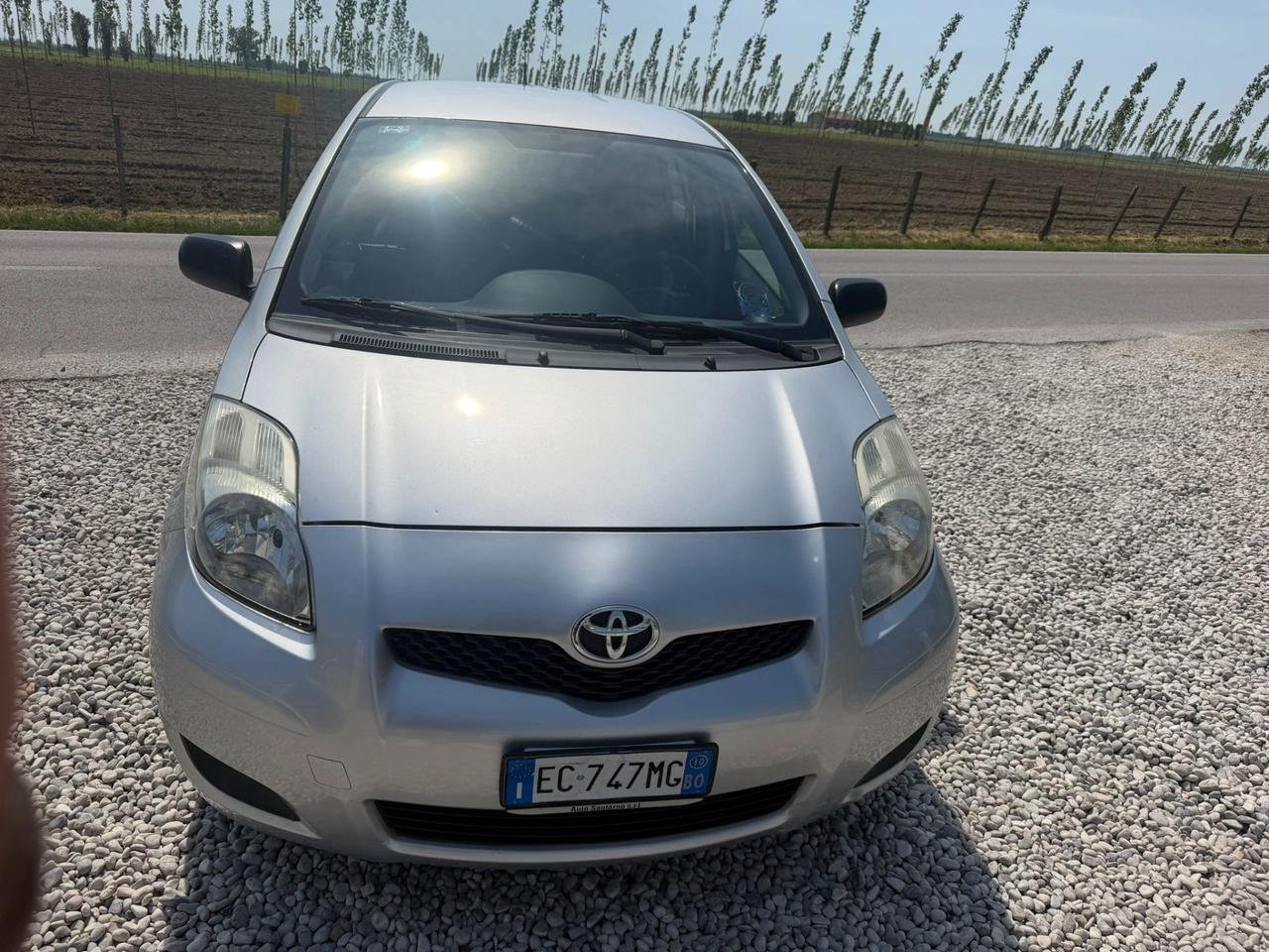 Toyota Yaris 1.0 5 porte Now GPL