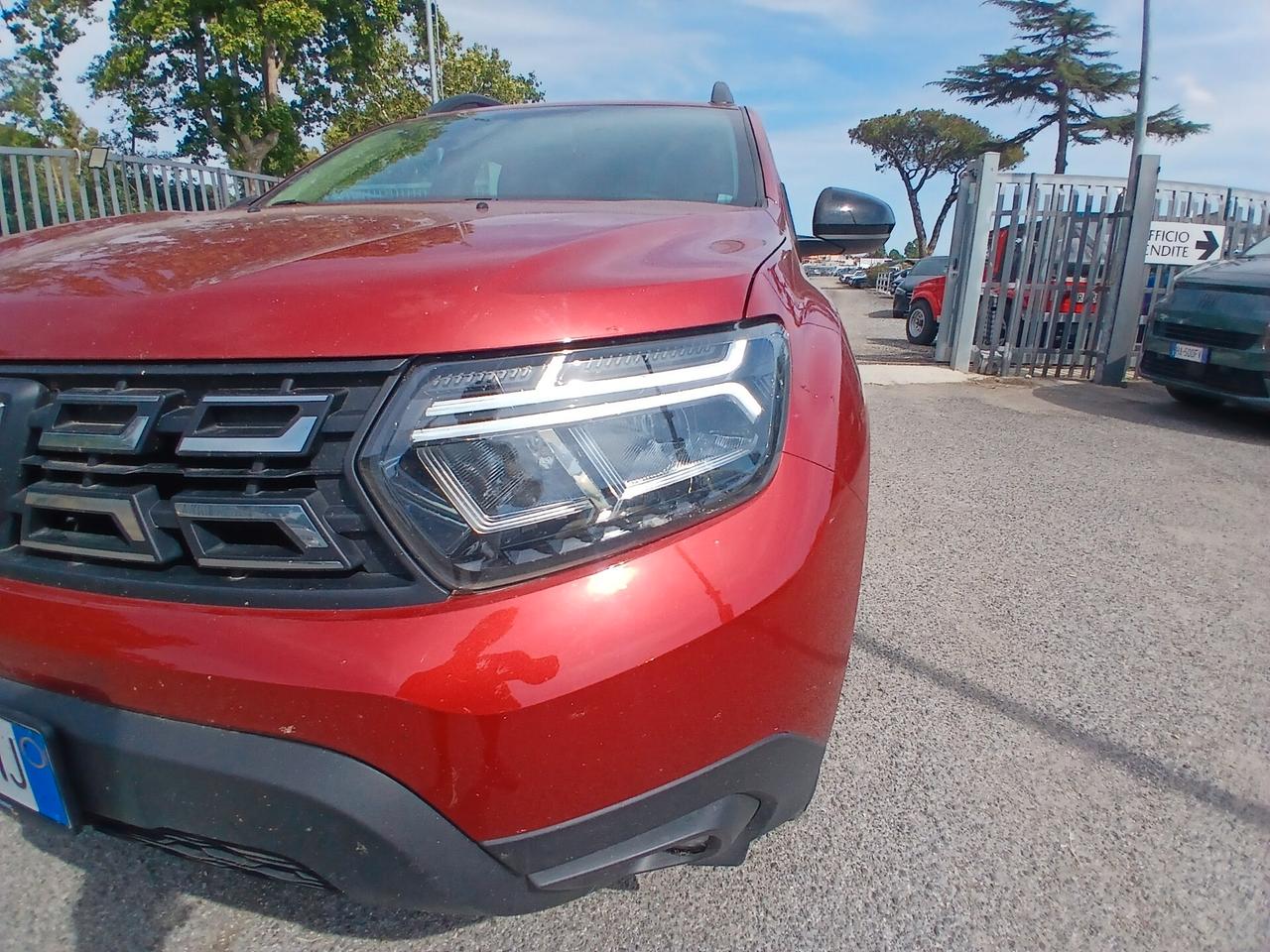 Dacia Duster 1.0 TCe 100 CV ECO-G 4x2 Prestige