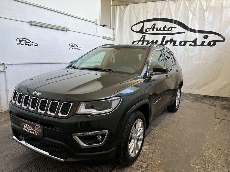 Jeep Compass Compass 1.6 mjt Limited 2wd 120cv my20