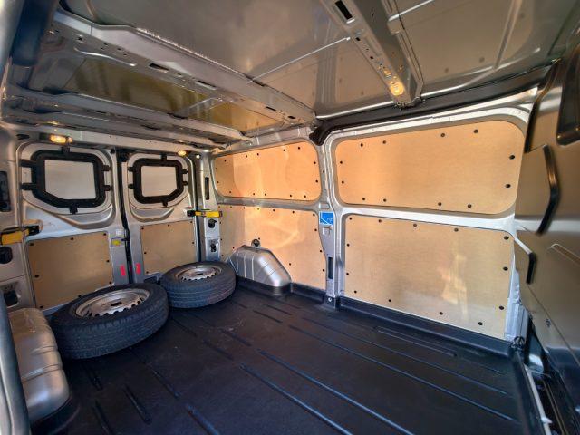 FORD Transit Custom 300 2.0 TDCi 170 MHEV L2 Furgone Titanium