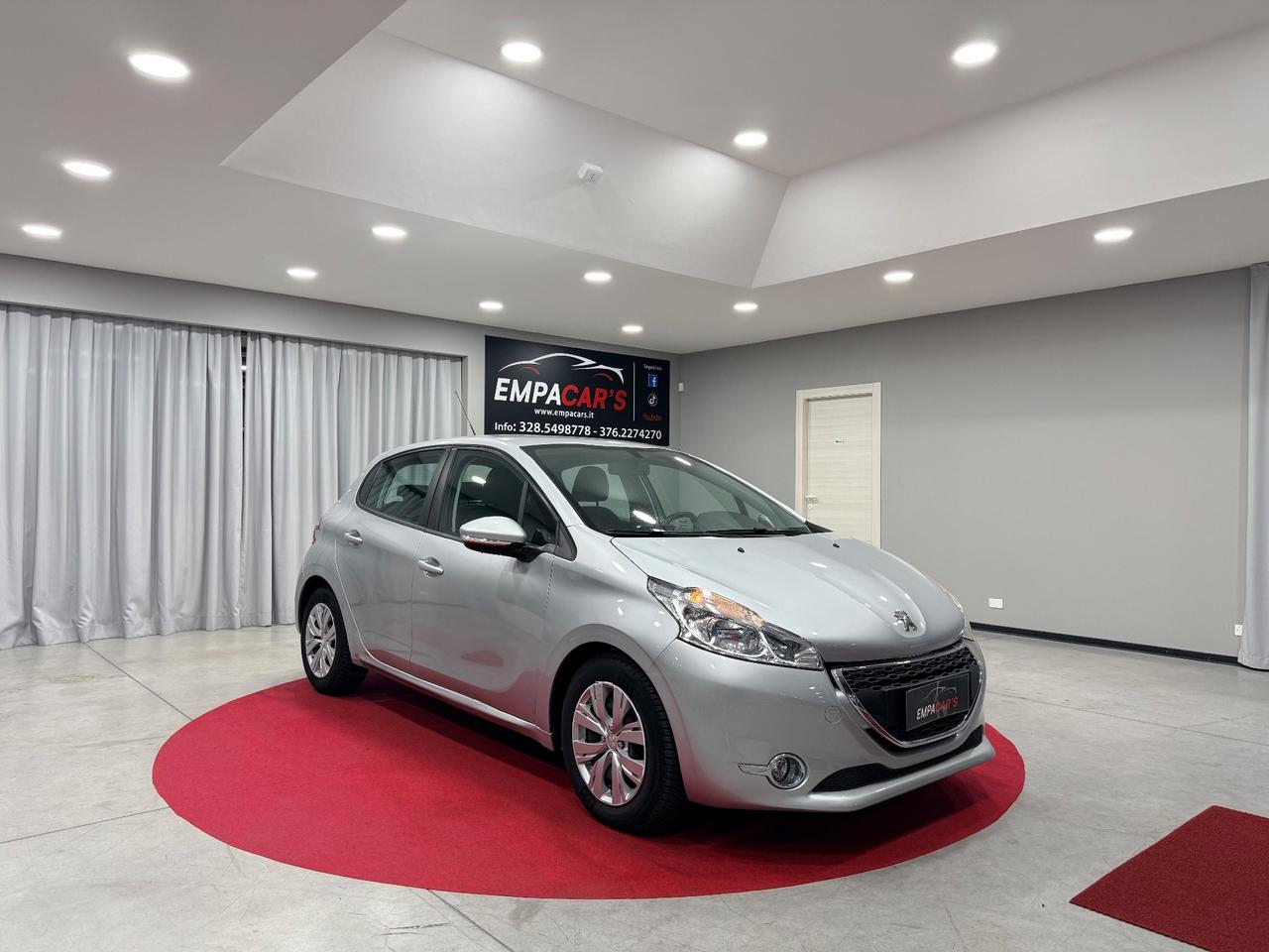 Peugeot 208 1.4 VTi 95 CV 5p. Allure