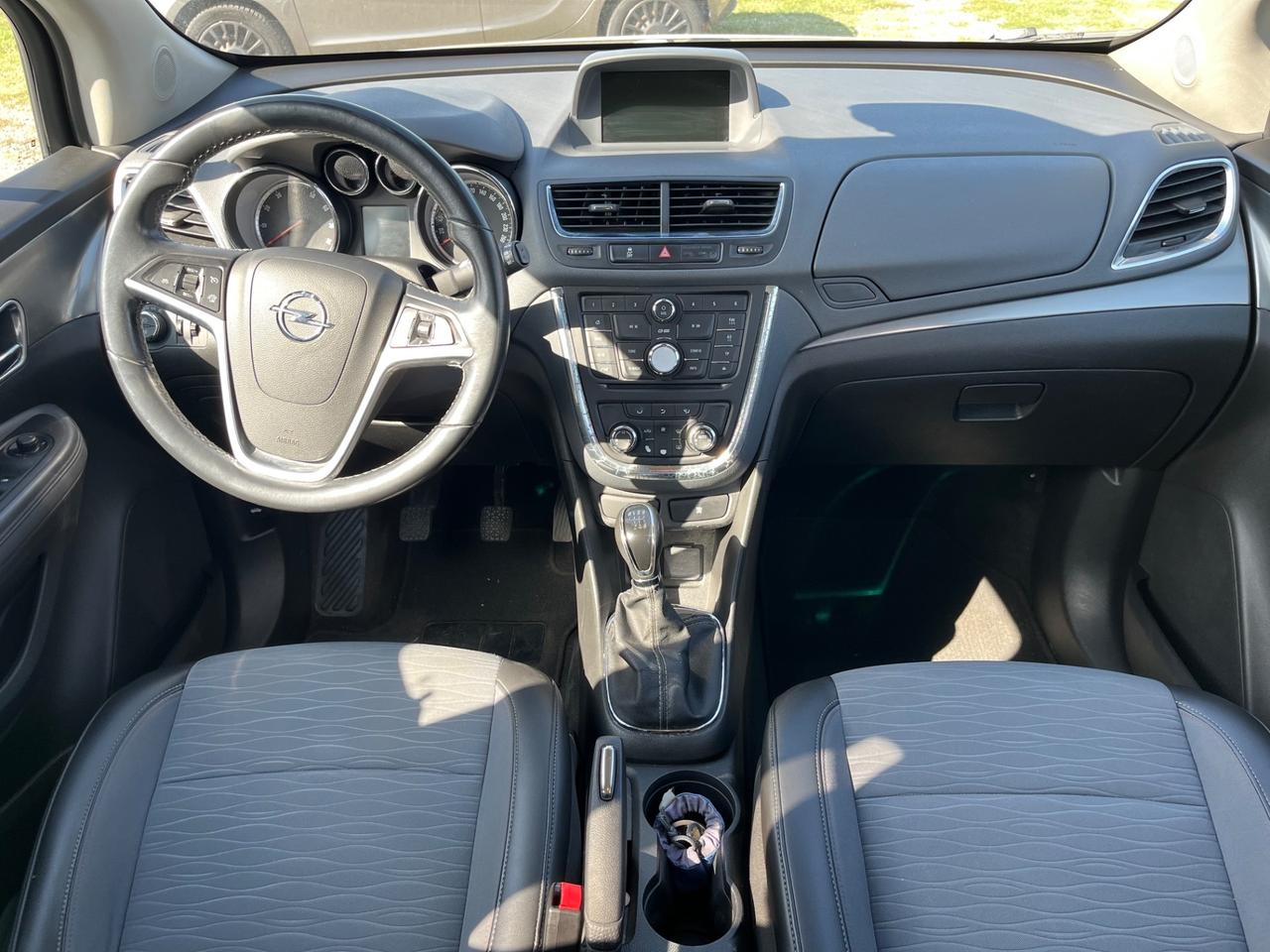 Opel Mokka 1.4 Turbo GPL Tech 140CV 4x2 Cosmo