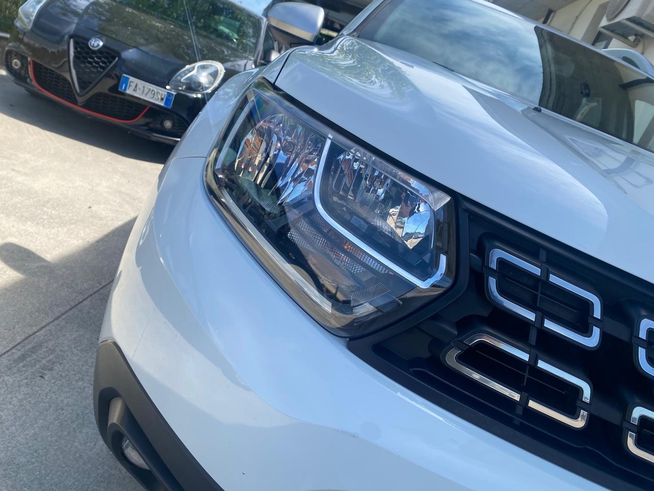 Dacia Duster 1.5 dCi 116 CV 4x2 Prestige