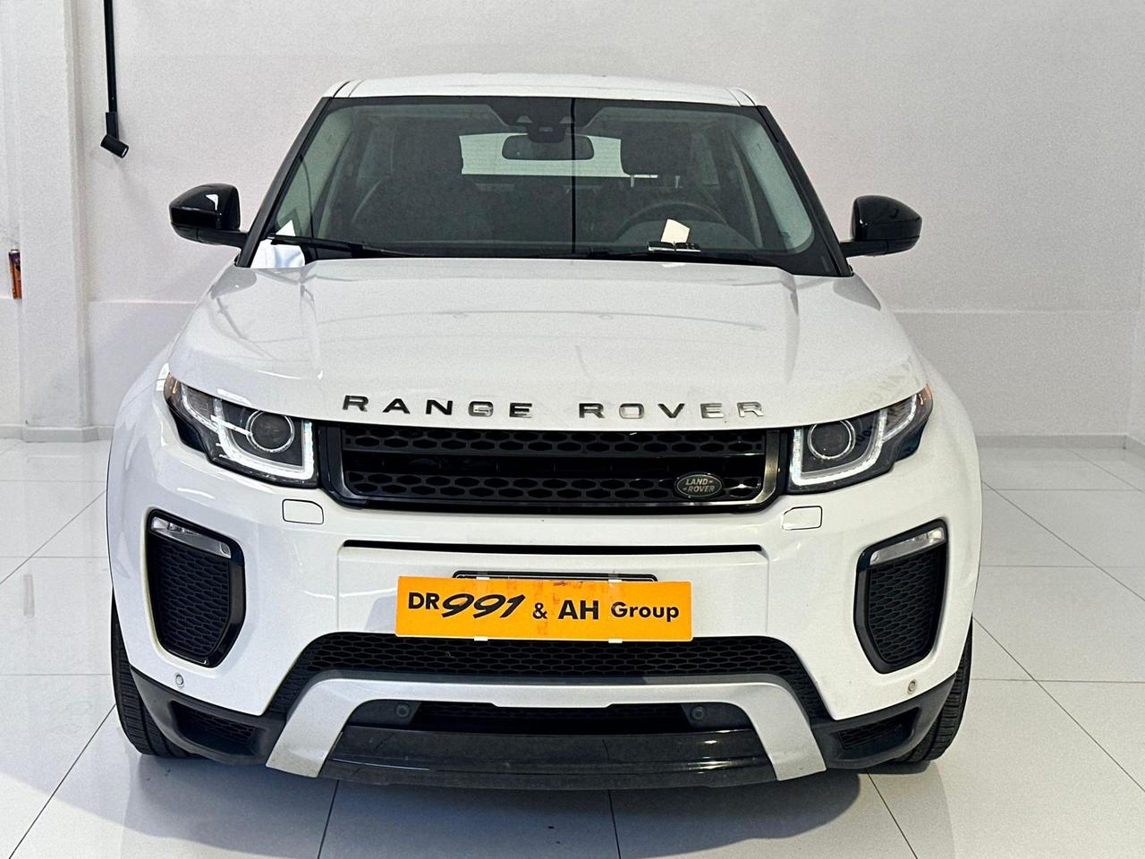 Land Rover Range Evoque 2.0 TD4 150 CV 5p. HSE Manuale