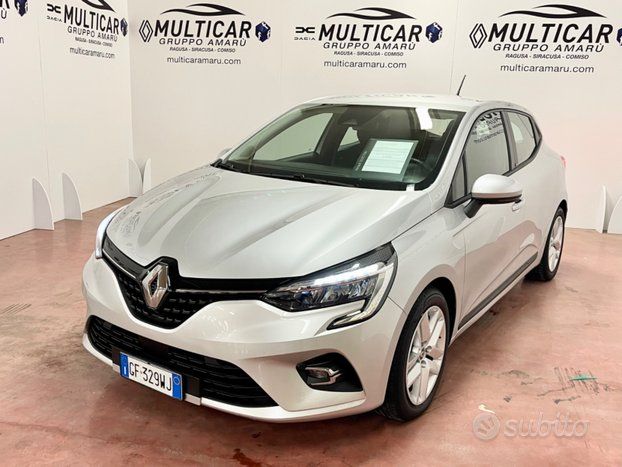 RENAULT Clio 5 Hybrid 2021