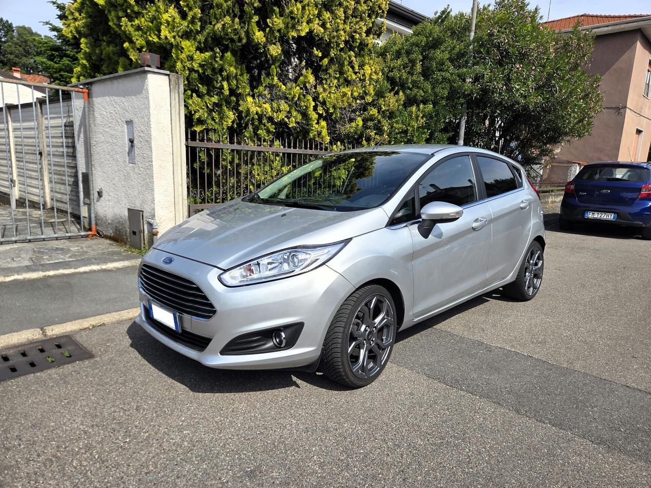 Ford Fiesta 1.5 TDCi 95CV 5 porte Titanium
