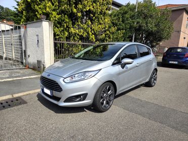 Ford Fiesta 1.5 TDCi 95CV 5 porte Titanium