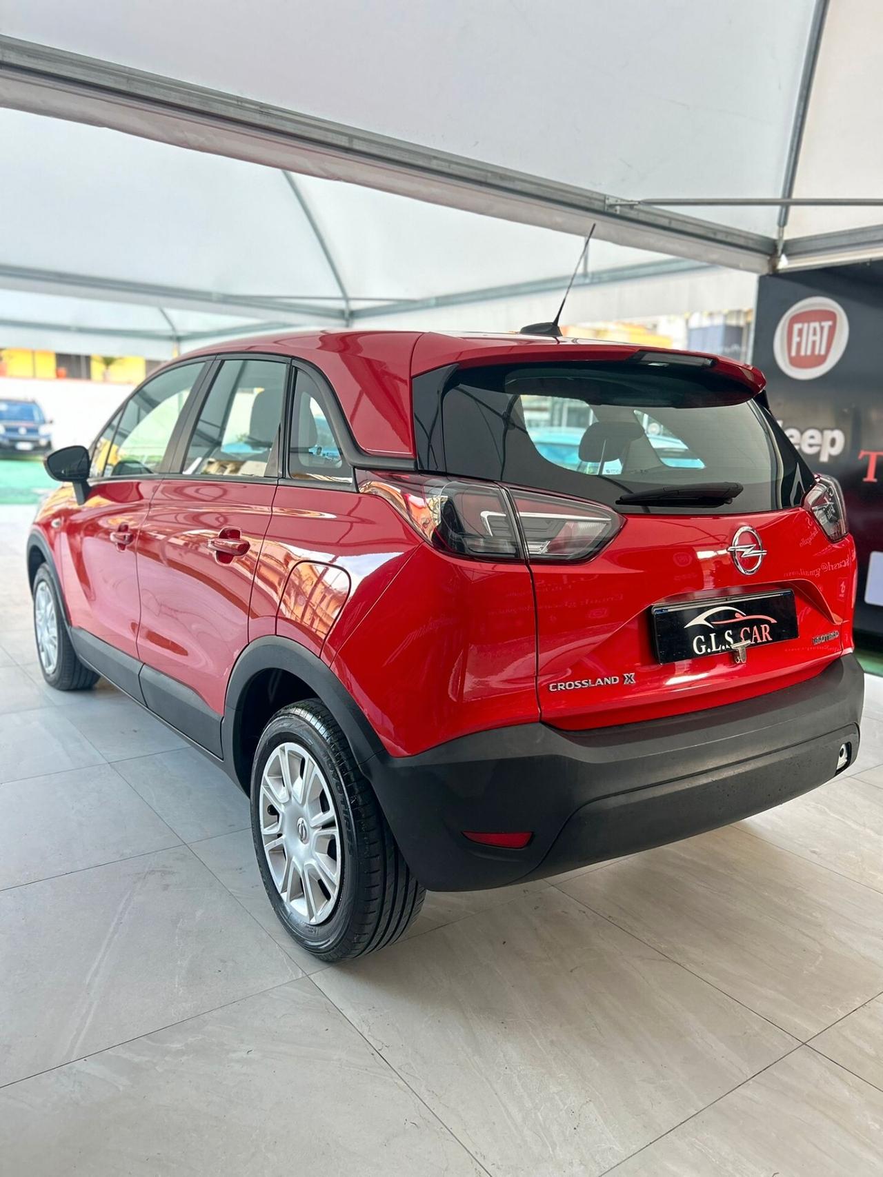 Opel Crossland X 1.5 ECOTEC D 102 CV Start&Stop Innovation