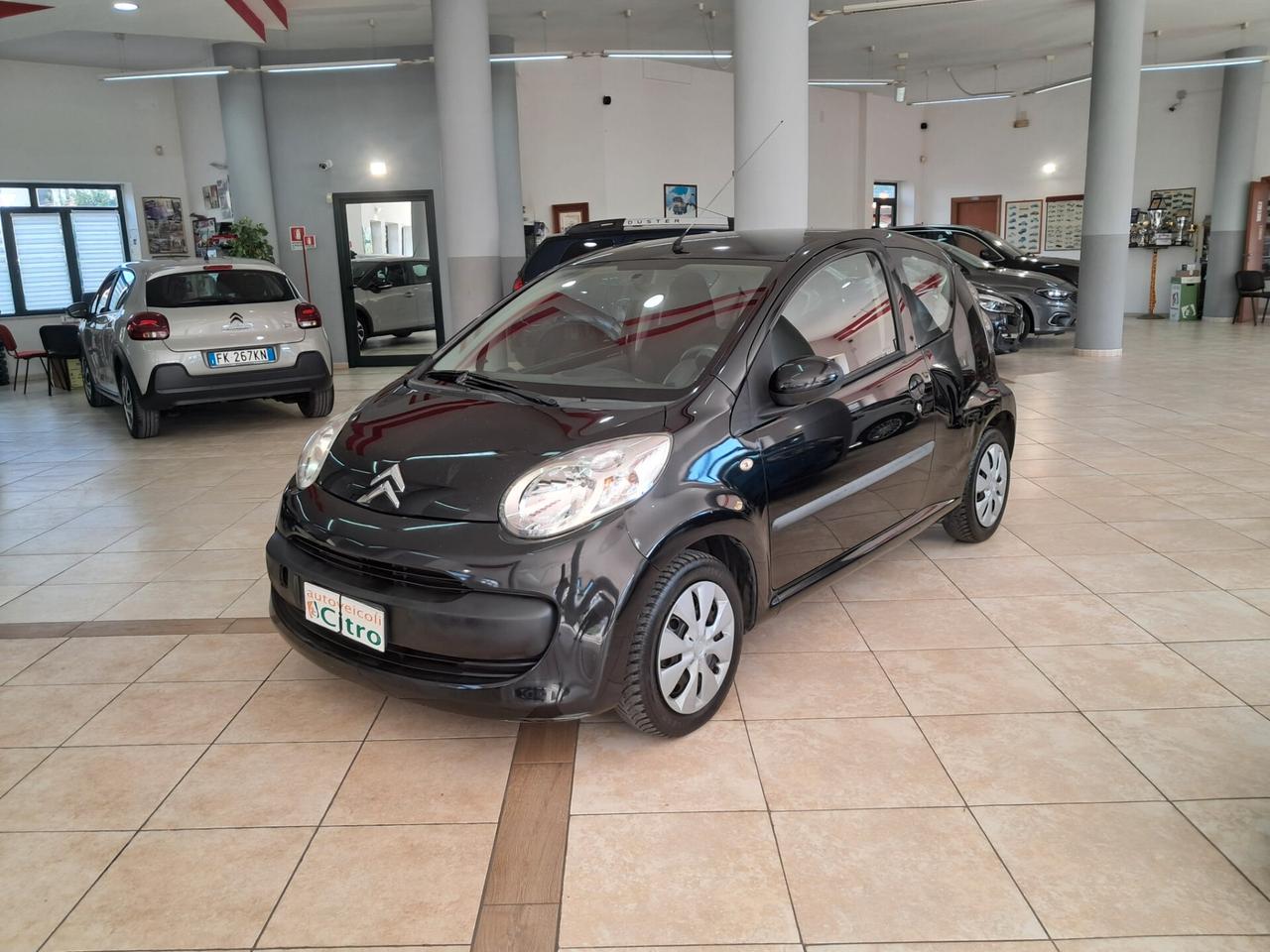 Citroen C1 1.4 HDi 55CV 3 porte AMIC1