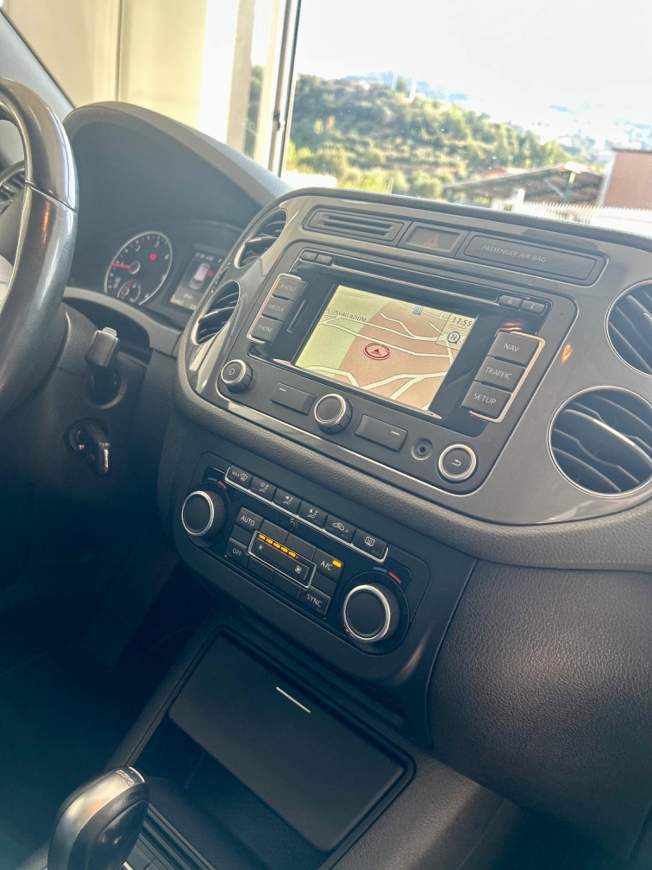 VW Tiguan 2.0 TDI 4MOTION DSG FINANZIABILE