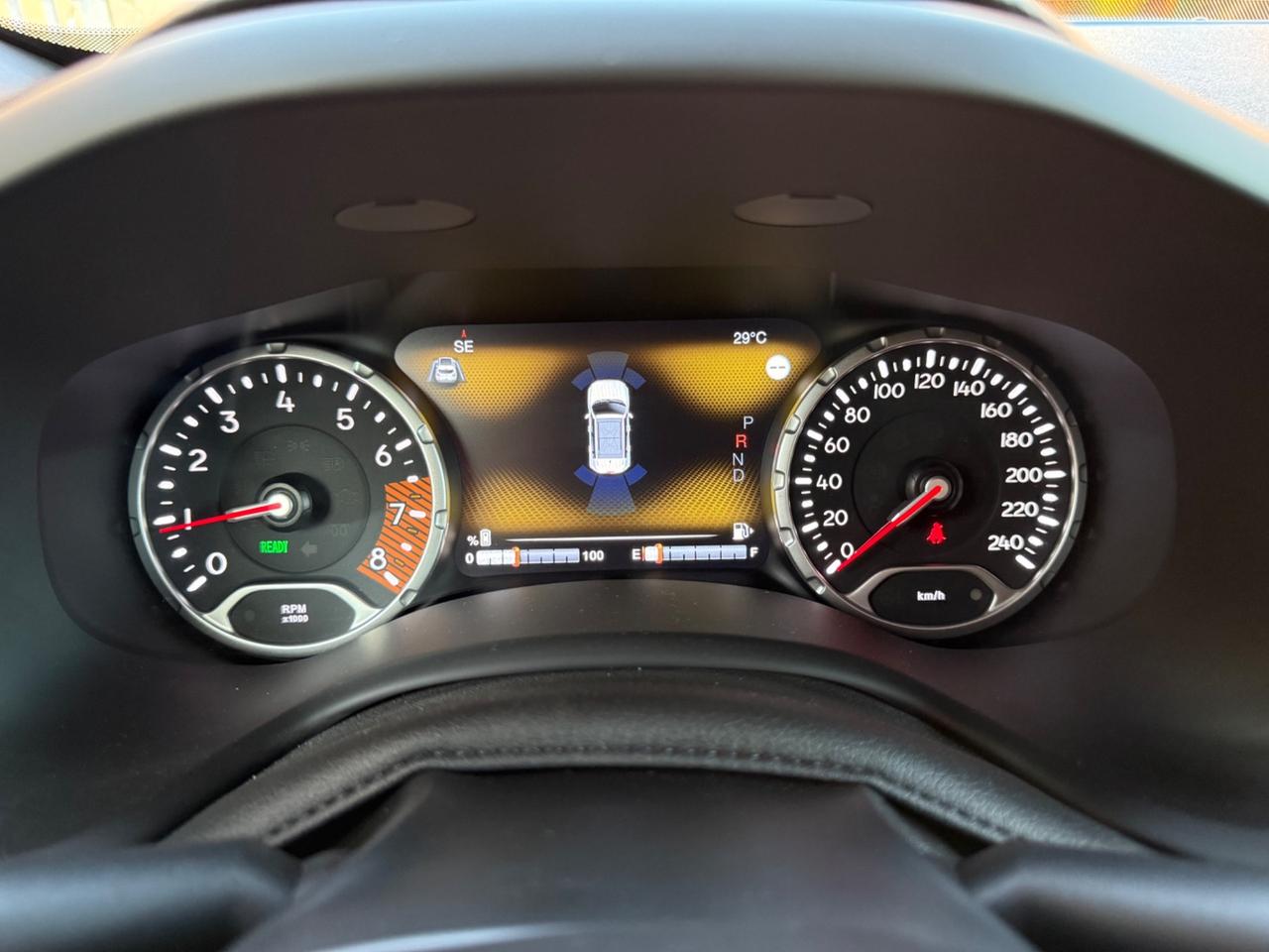 Jeep Renegade 1.5 T4 e-hybrid mhev 130cv DCT UPLAND