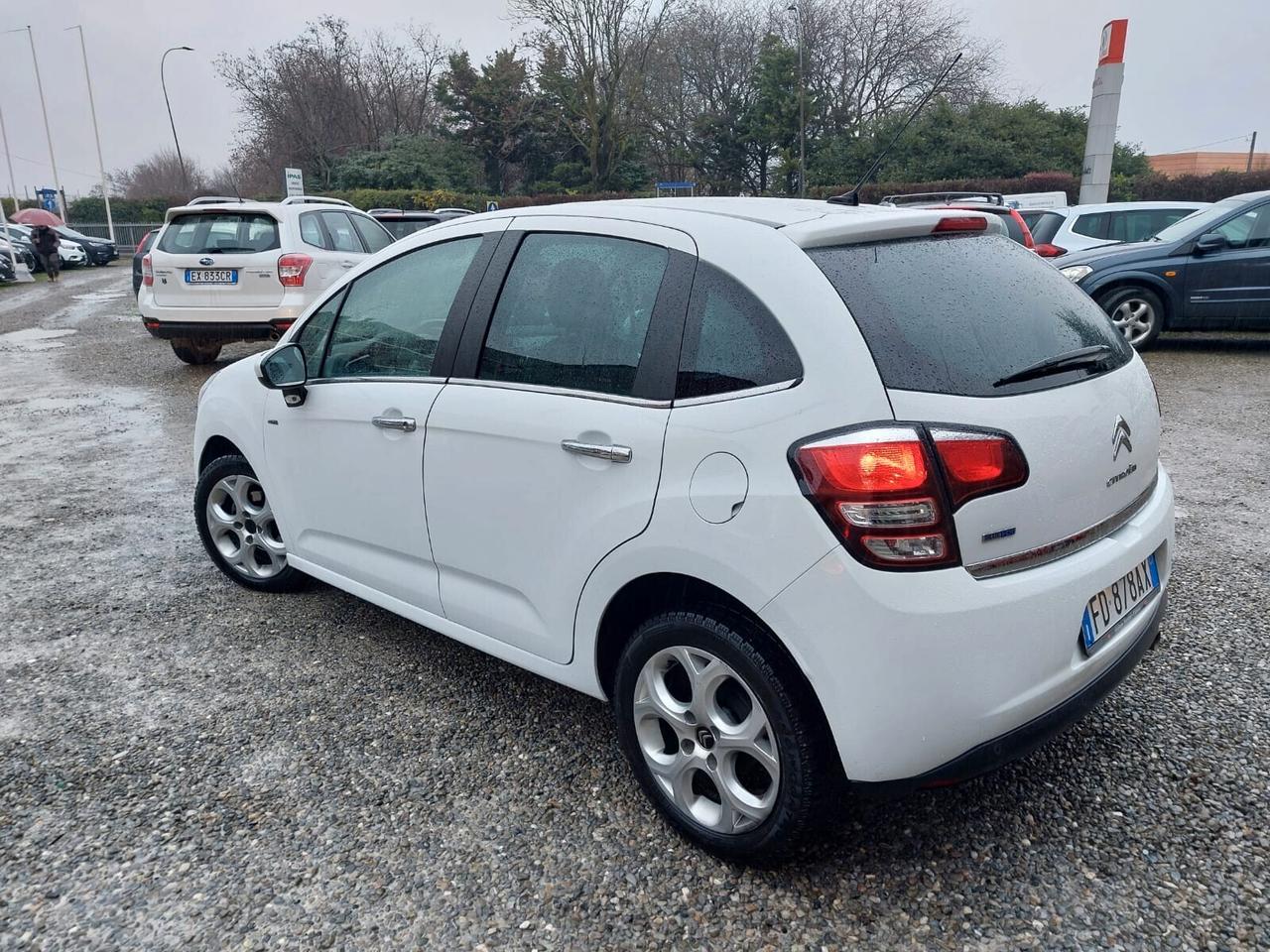 Citroen C3 BlueHDi 75CV UNICO PROPRIETARIO EURO 6B
