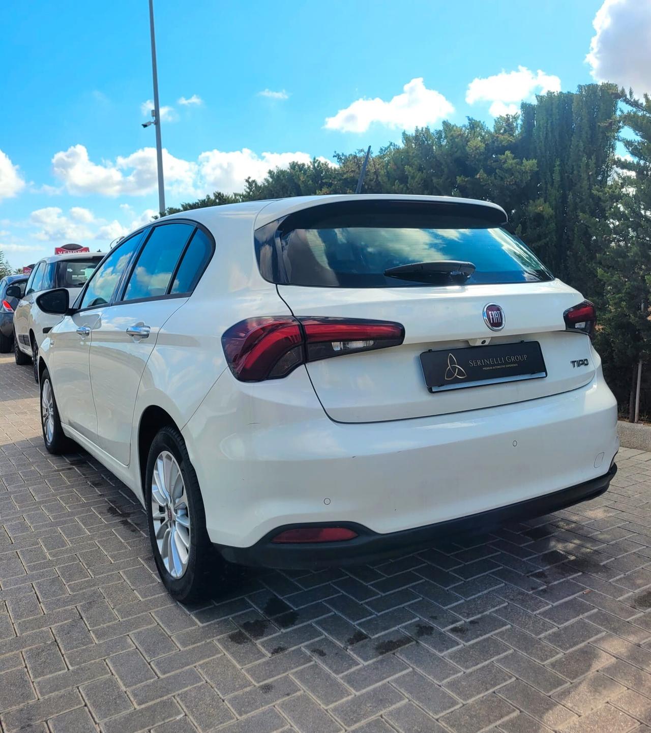 Fiat Tipo 1.3 Mjt S&S 5 porte Business