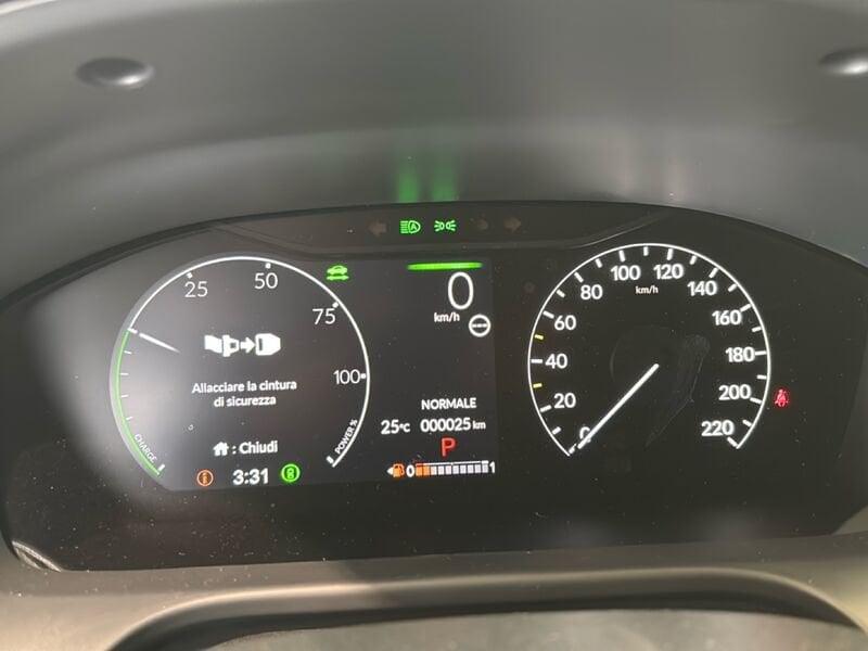 Honda ZR-V HEV 2.0 Sport