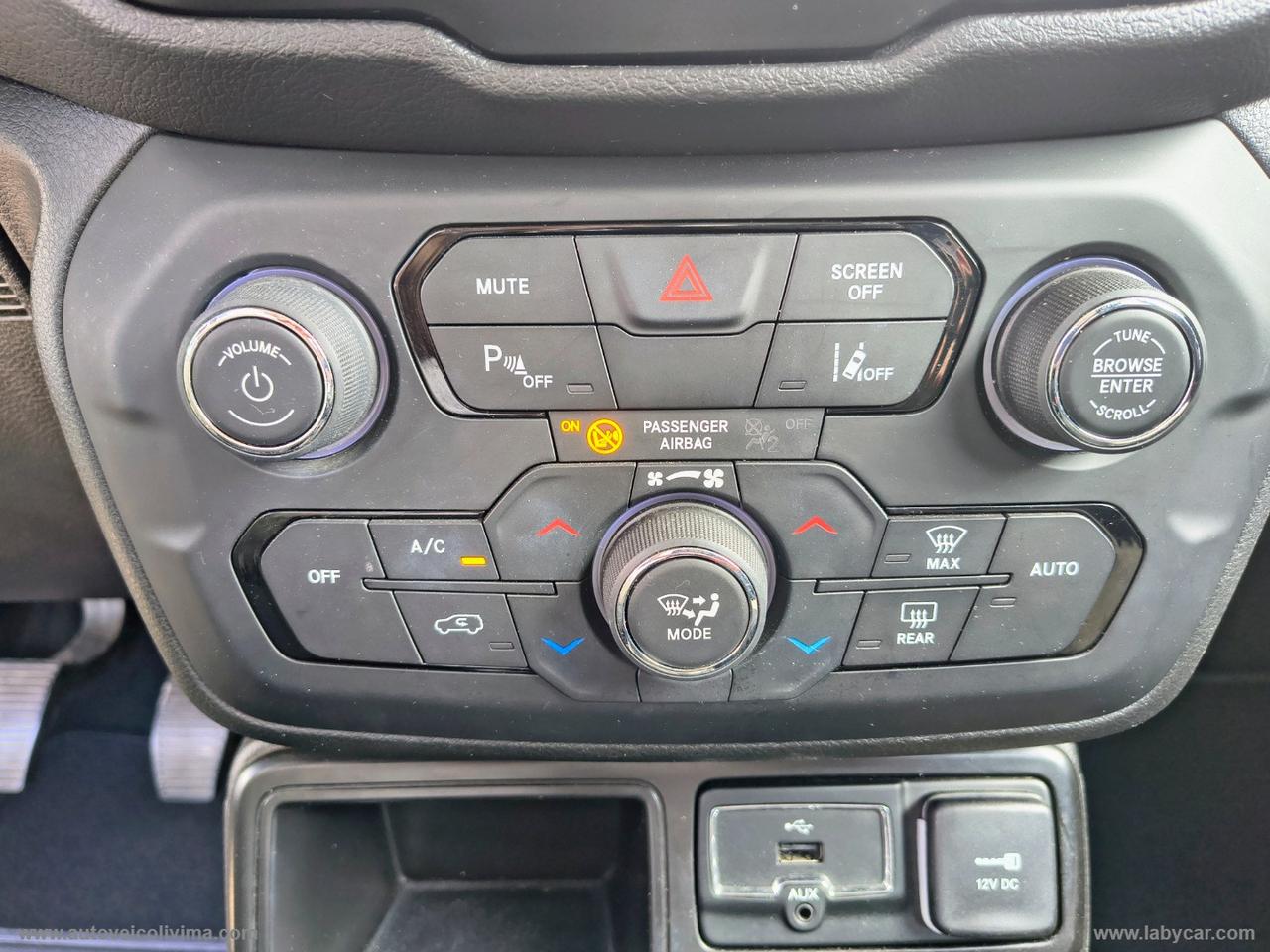 JEEP Renegade 1.6 Mjt 130CV Limited